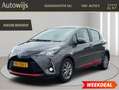 Toyota Yaris 1.5 Hybrid Design Red|CAMERA|AUTOMAAT|XENON|CRUISE Grijs - thumbnail 1