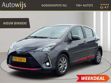 1.5 Hybrid Design Red|CAMERA|AUTOMAAT|XENON|CRUISE