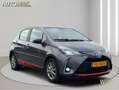 Toyota Yaris 1.5 Hybrid Design Red|CAMERA|AUTOMAAT|XENON|CRUISE Grijs - thumbnail 5