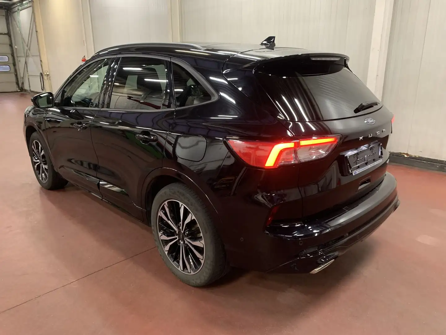 Ford Kuga ST LINE X PHEV AUT Noir - 2