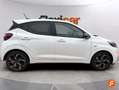 Hyundai i10 1.2 N LINE Blanco - thumbnail 8