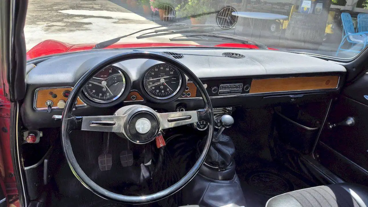 Alfa Romeo GT 1300 Junior - SUMMER PRICE, foto 11