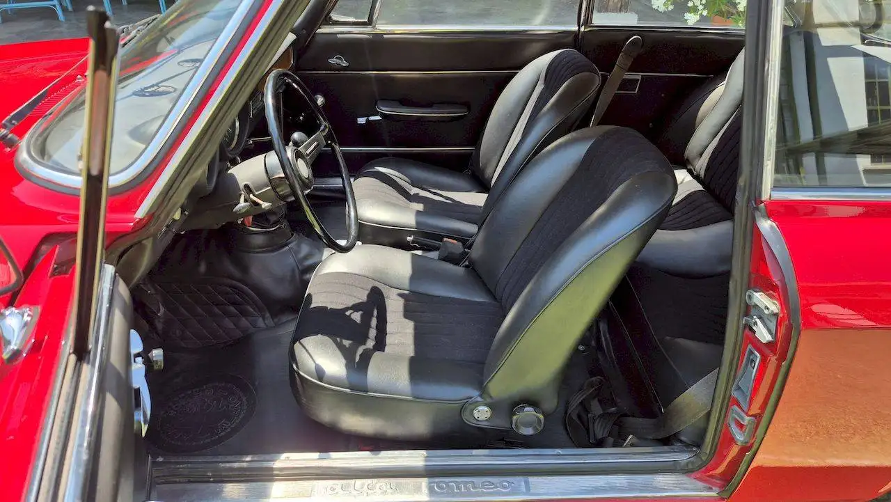 Alfa Romeo GT 1300 Junior - SUMMER PRICE, foto 10