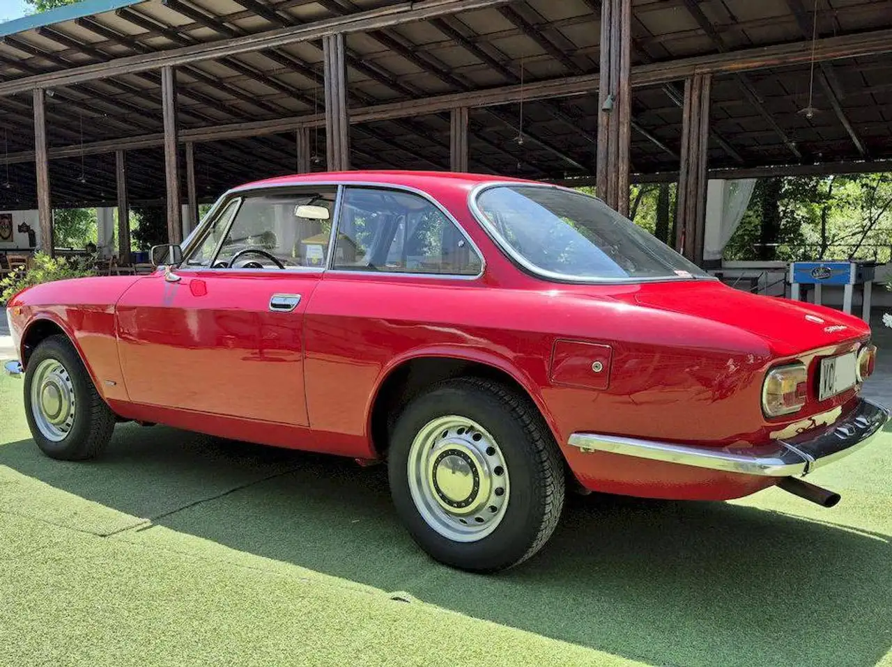 Alfa Romeo GT 1300 Junior - SUMMER PRICE, foto 9