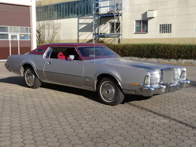 Lincoln Mark Continental Mark IV ~ 460cui.-V8 ~ ungeschweißt
