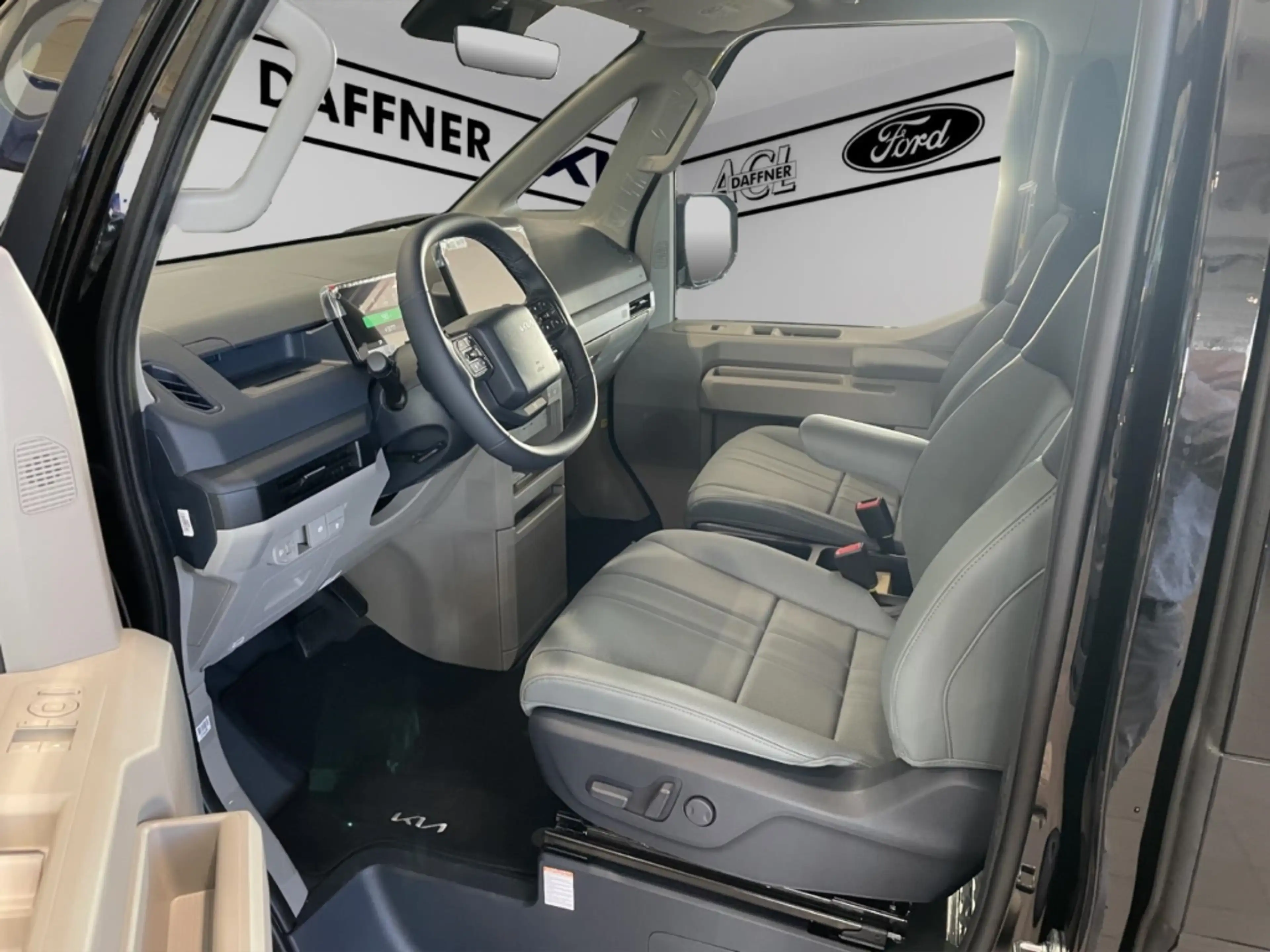 Kia PV5 Passenger Passenger 120 kW Elite Wärmepumpe Kamera — photo 7