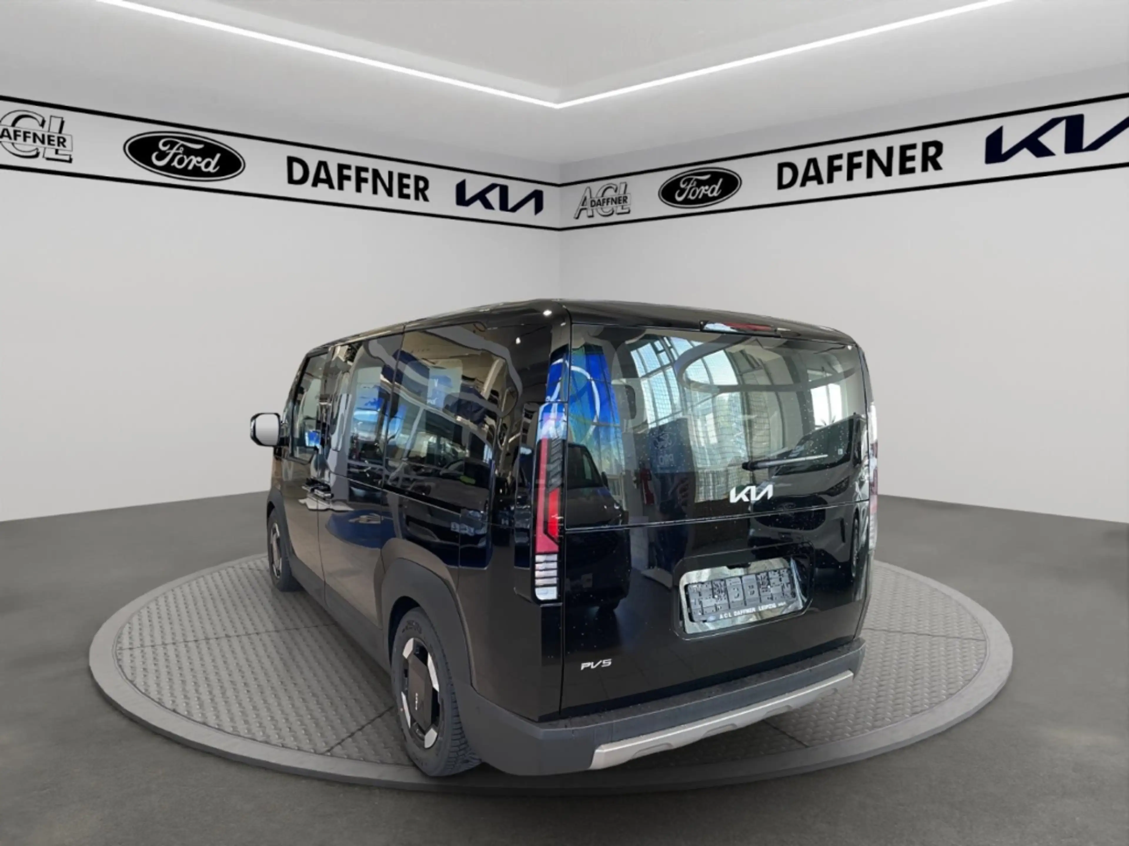 Kia PV5 Passenger Passenger 120 kW Elite Wärmepumpe Kamera — photo 4
