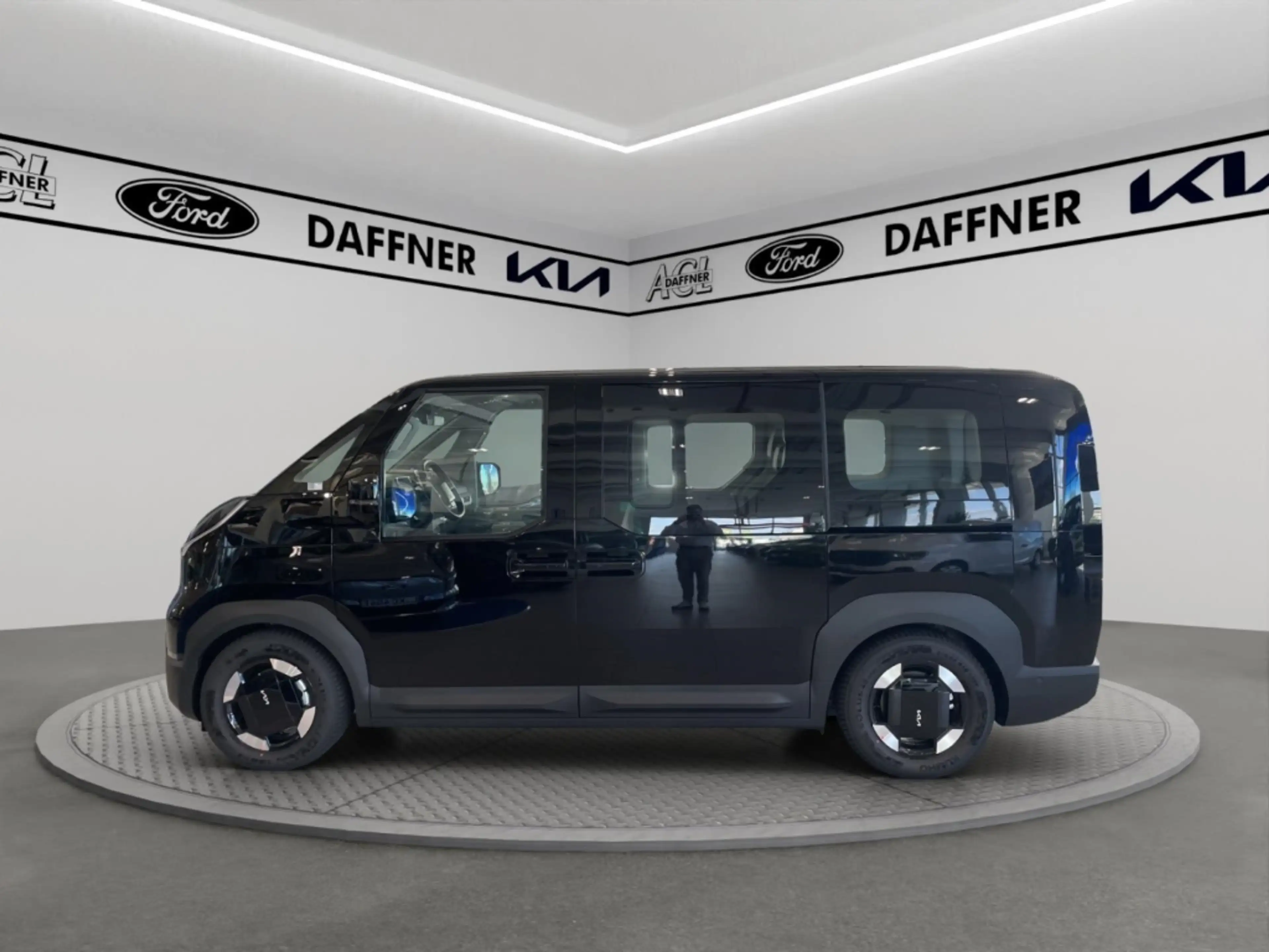 Kia PV5 Passenger Passenger 120 kW Elite Wärmepumpe Kamera — photo 3