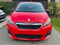 Peugeot 108 1.0i * 46.000 Km * Car Pass * 5 Portes * Euro 5B!! Rouge - thumbnail 4