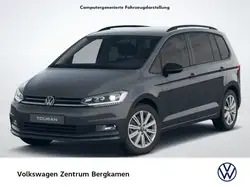 Volkswagen Touran 1.5 HIGHLINE BLACK STYLE 7SITZE AHK CAM