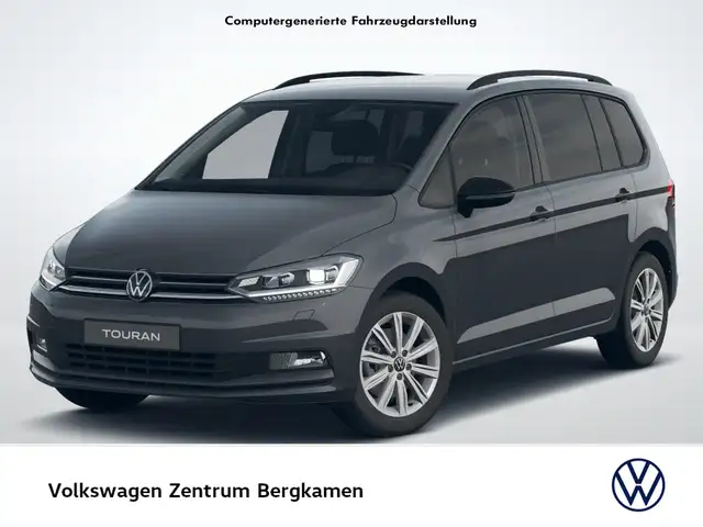 Volkswagen Touran 1.5 HIGHLINE BLACK STYLE 7SITZE AHK CAM