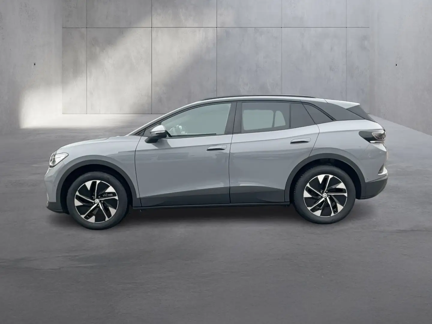 Volkswagen ID.4 Pro 4MOTION 210 kW Business Grau - 2