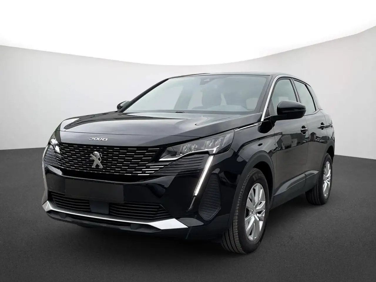 Peugeot 3008 Active Pack PureTech 130 EAT8 — миниатюра 1