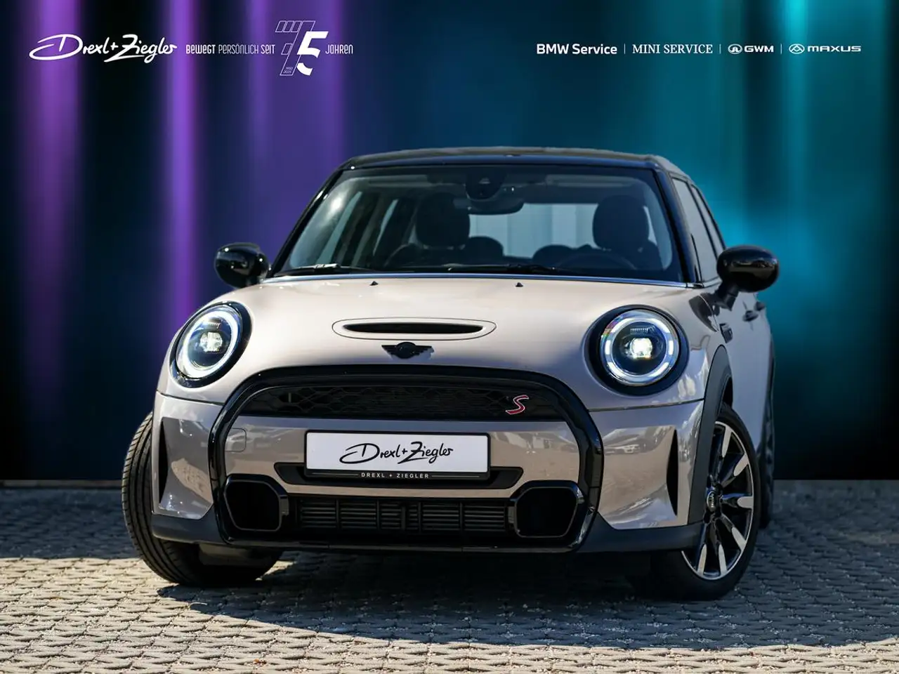 MINI Cooper S