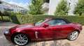 Jaguar XKR Cabriolet 4.2 – außergewöhnlich gepflegt Rot - thumbnail 9