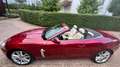 Jaguar XKR Cabriolet 4.2 – außergewöhnlich gepflegt Rot - thumbnail 2