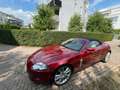Jaguar XKR Cabriolet 4.2 – außergewöhnlich gepflegt Rot - thumbnail 10