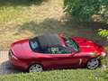 Jaguar XKR Cabriolet 4.2 – außergewöhnlich gepflegt Rot - thumbnail 11