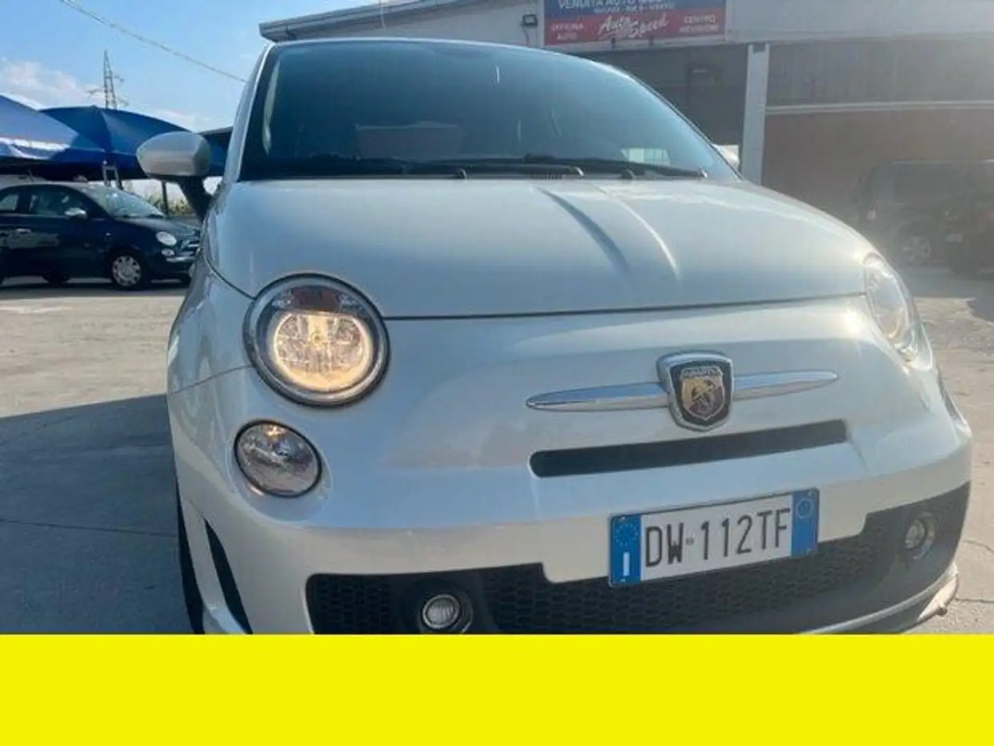 Abarth 500 - 1