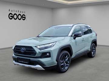 Hybrid 4x4 Adventure Navi Soundsystem JBL 360 Kame