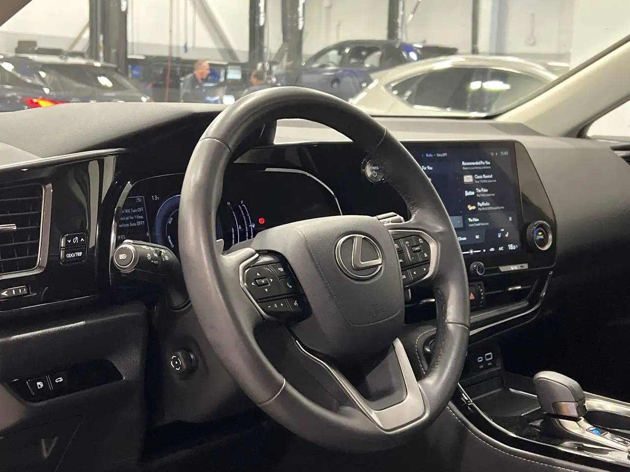 Lexus NX photo Lexus NX