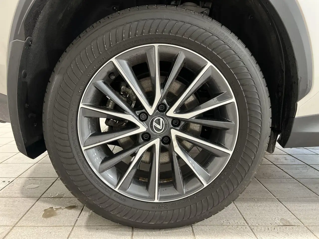 Lexus NX photo Lexus NX