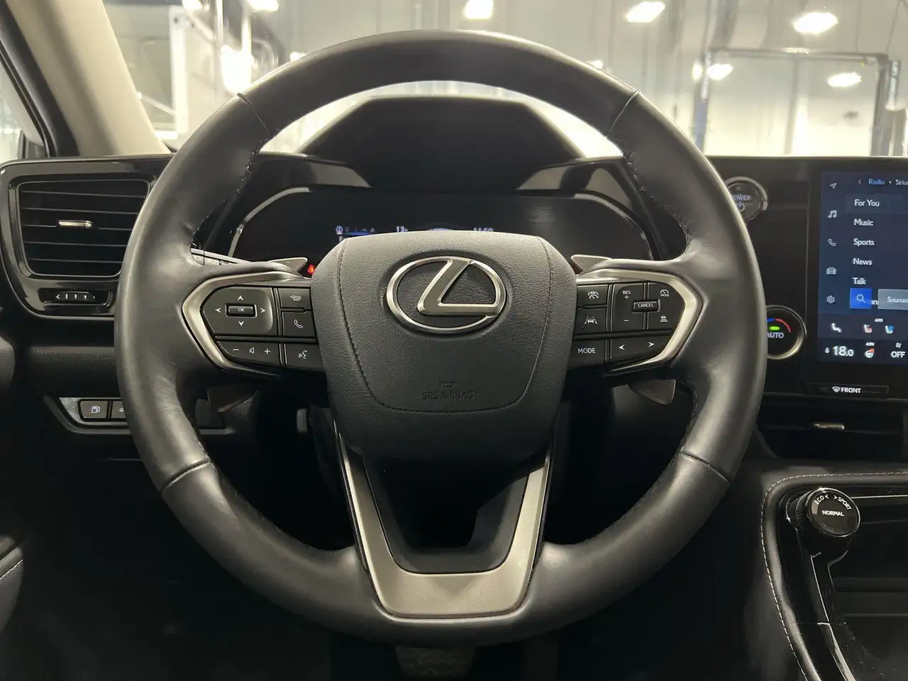 Lexus NX photo Lexus NX