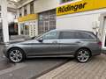 Mercedes-Benz C 300 T d 4Matic AHK STANDH DISTRONIC MEMORY BURMESTER Gris - thumbnail 2