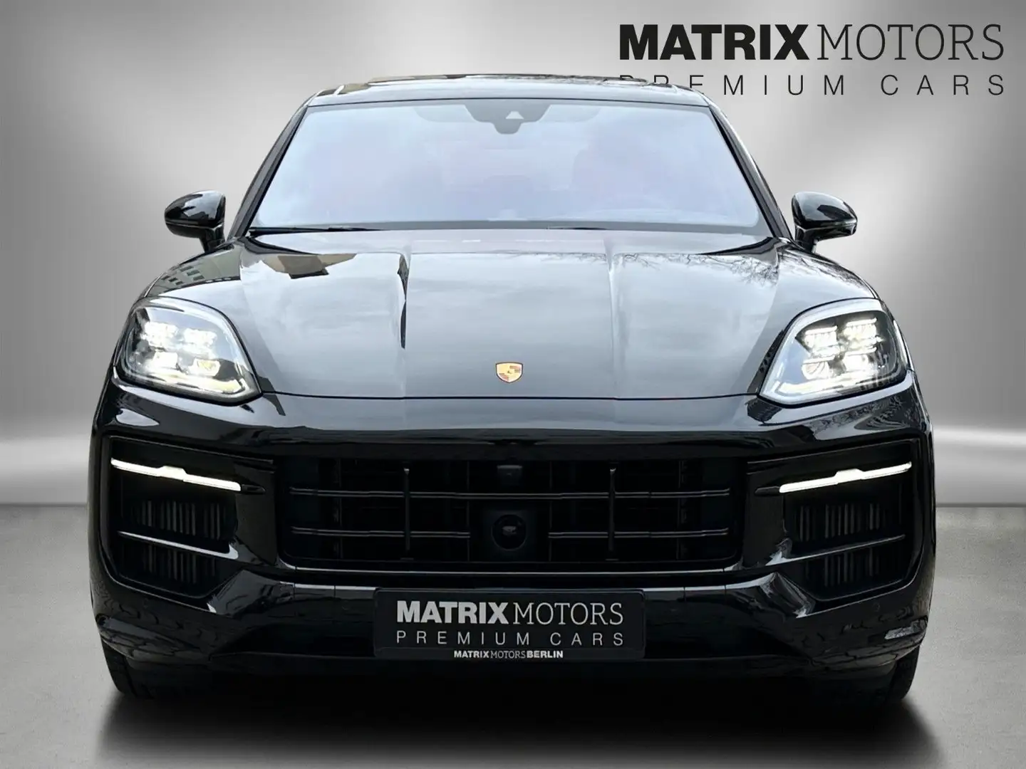 Porsche Cayenne S Carbon Sport Chrono Paket BOSE 22" Schwarz - 2