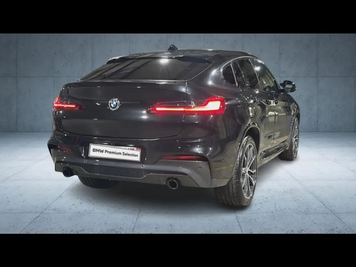 BMW X4 xDrive20d 190ch M Sport 10cv - 2
