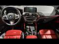 BMW X4 xDrive20d 190ch M Sport 10cv Noir - thumbnail 5