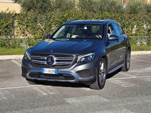 Mercedes-Benz GLC 220 D PREMIUM,FULL,COME NUOVA,PREZZO TRATTABILE