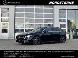 Mercedes-Benz A 35 AMG Mercedes 4MATIC Kamera MBux Navi AMG Line Styling/Klima/LED/Park Assist./Sitzhzg./MF Lenkrad/Abgasnorm EU6/GPS Antenne