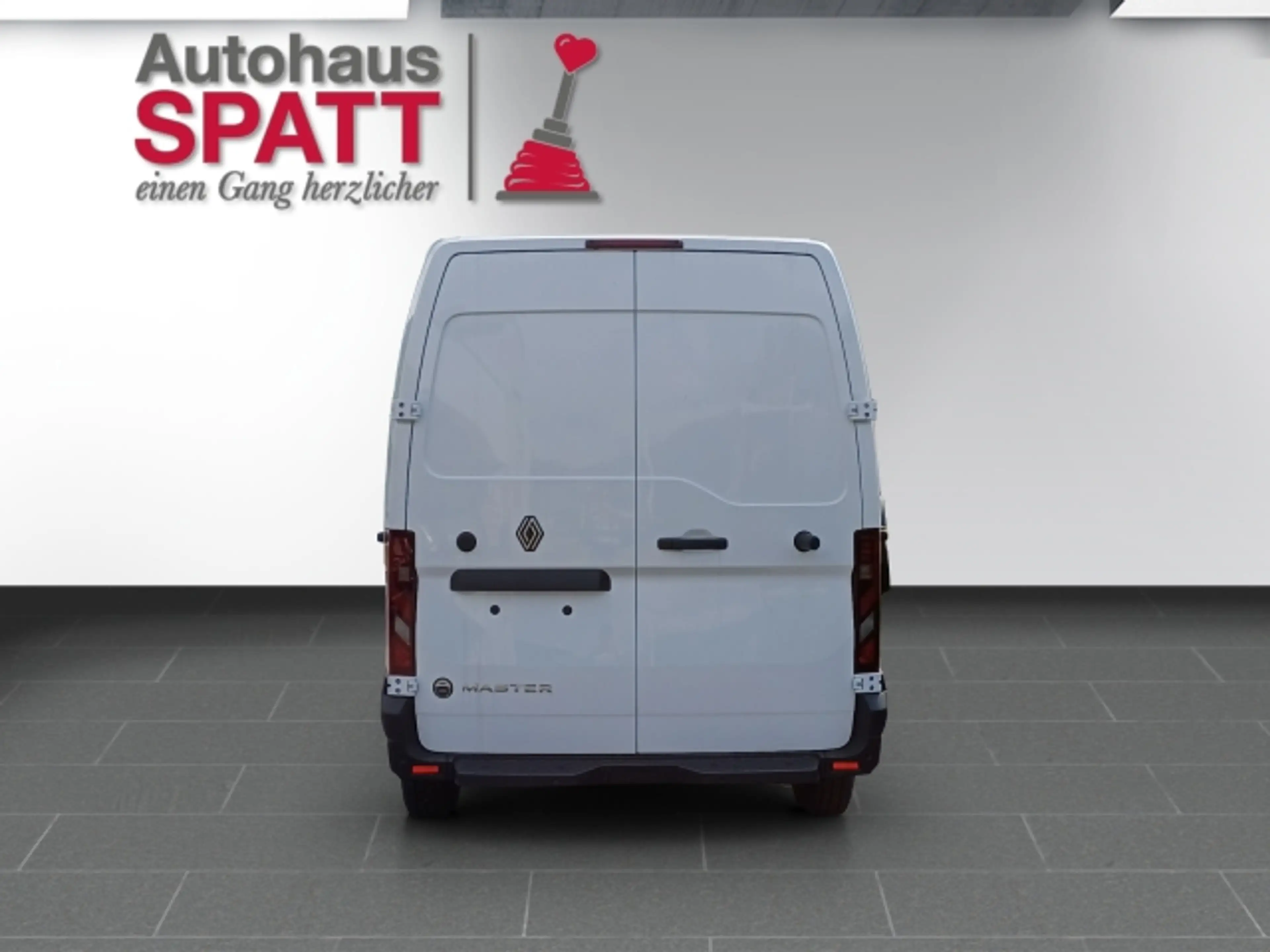 Renault Master Kastenwagen L2H2 3,3t Blue dCi 105 !! Tageszulass — photo 4