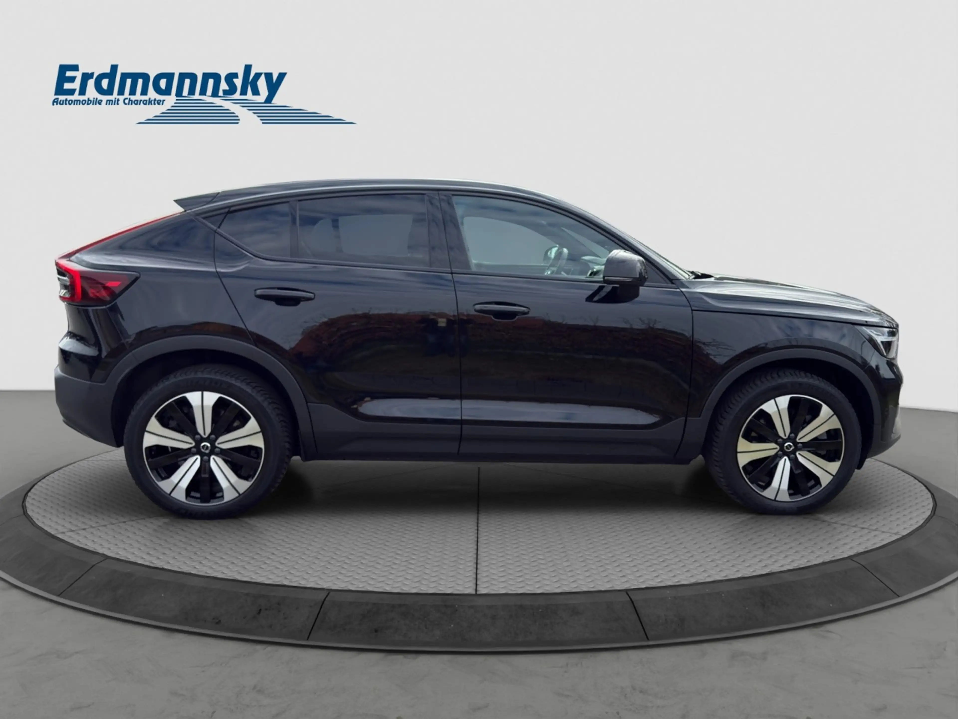 Volvo C40 Ultimate Pure Electric/GJR/LHZ/360Kam/Pano Klima — photo 6