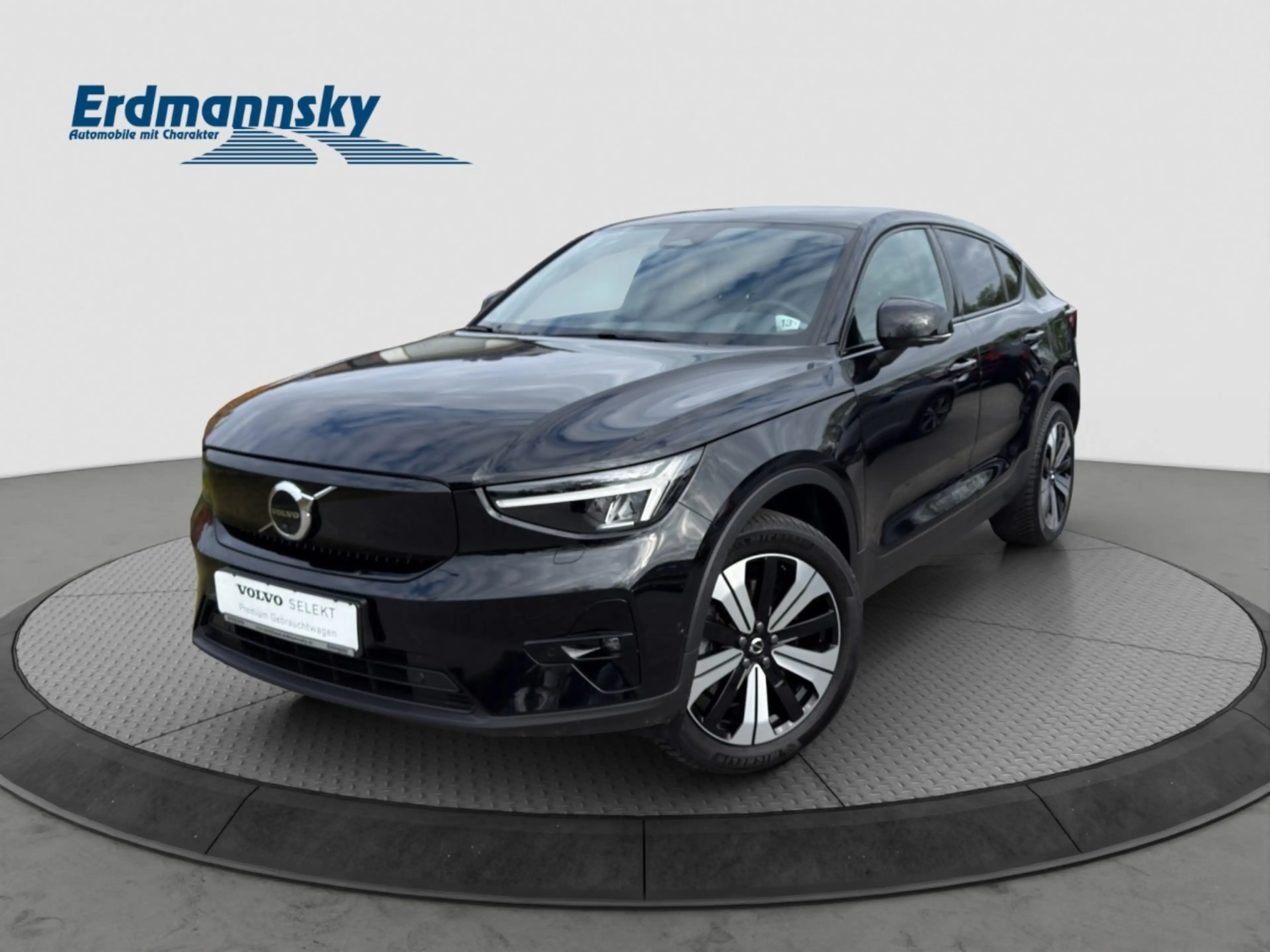 Volvo C40 Ultimate Pure Electric/GJR/LHZ/360Kam/Pano Klima