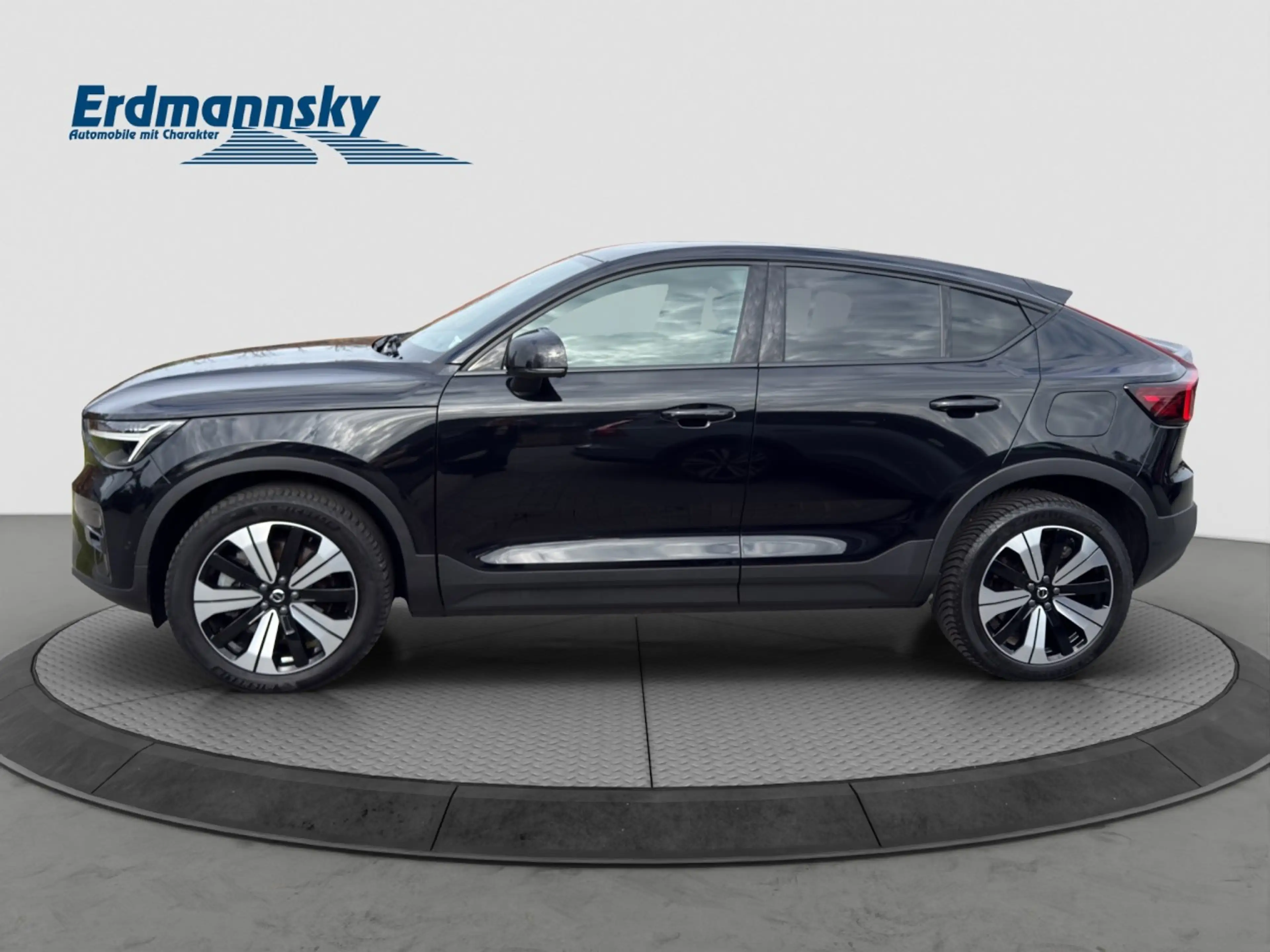 Volvo C40 Ultimate Pure Electric/GJR/LHZ/360Kam/Pano Klima — photo 5
