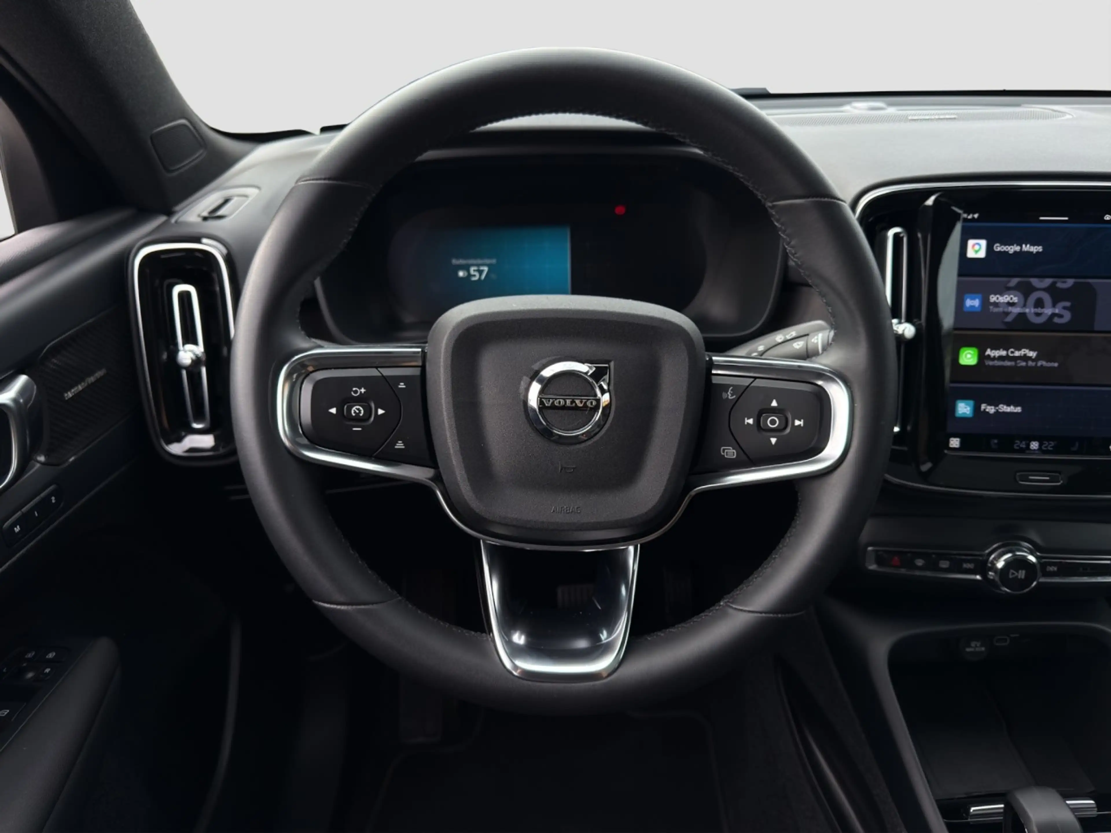 Volvo C40 Ultimate Pure Electric/GJR/LHZ/360Kam/Pano Klima — photo 7