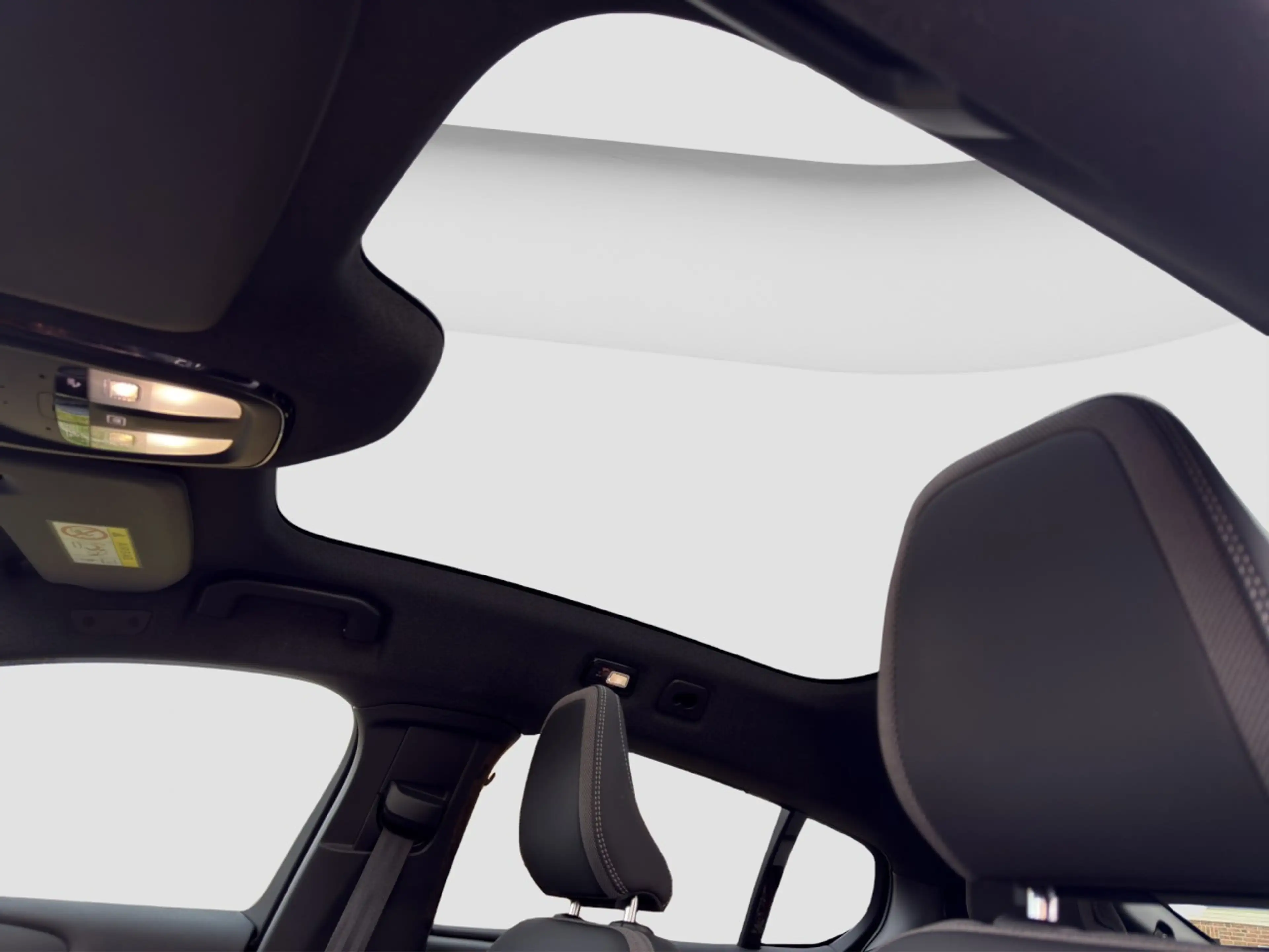 Volvo C40 Ultimate Pure Electric/GJR/LHZ/360Kam/Pano Klima — photo 15