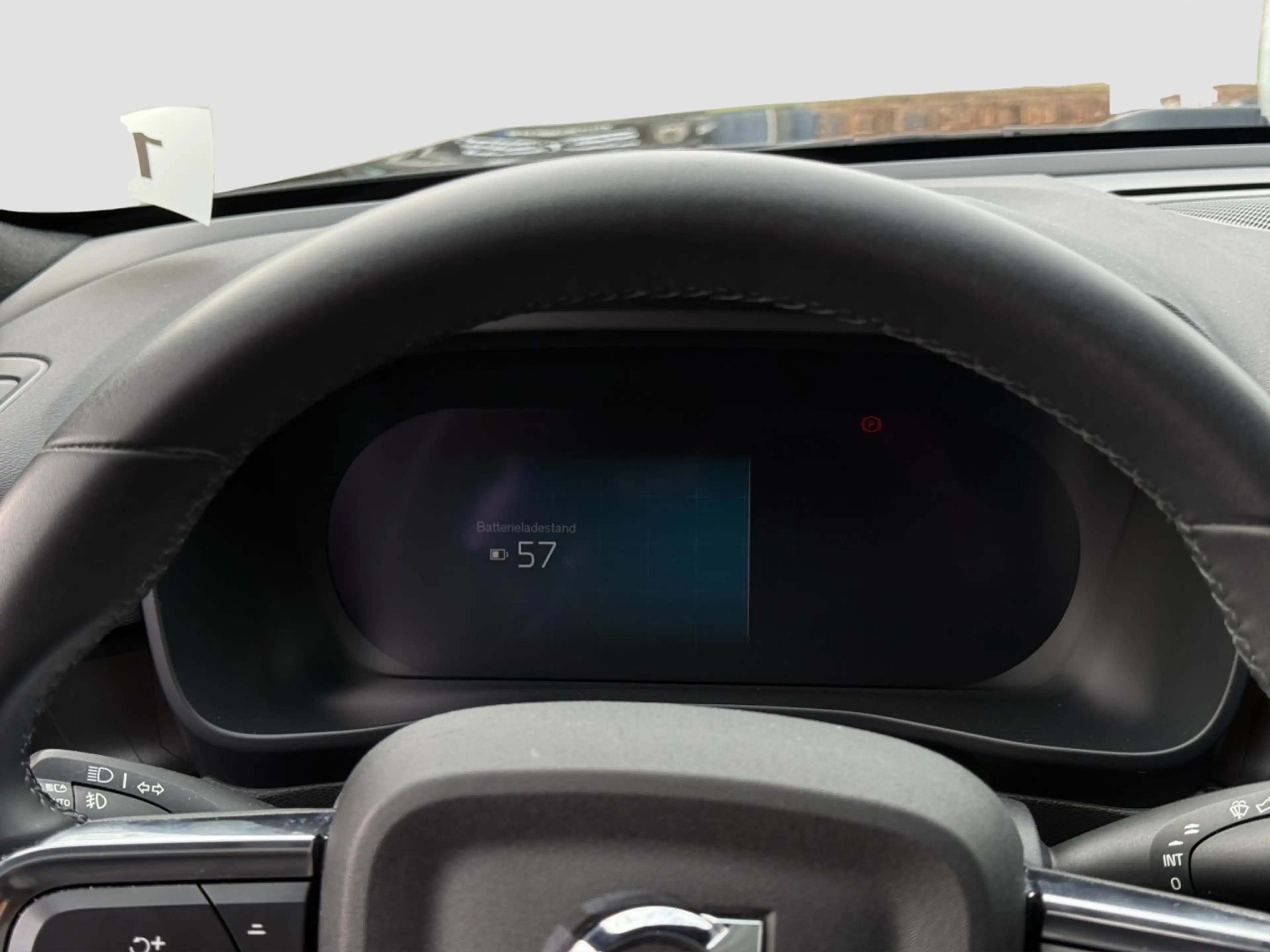 Volvo C40 Ultimate Pure Electric/GJR/LHZ/360Kam/Pano Klima — photo 8