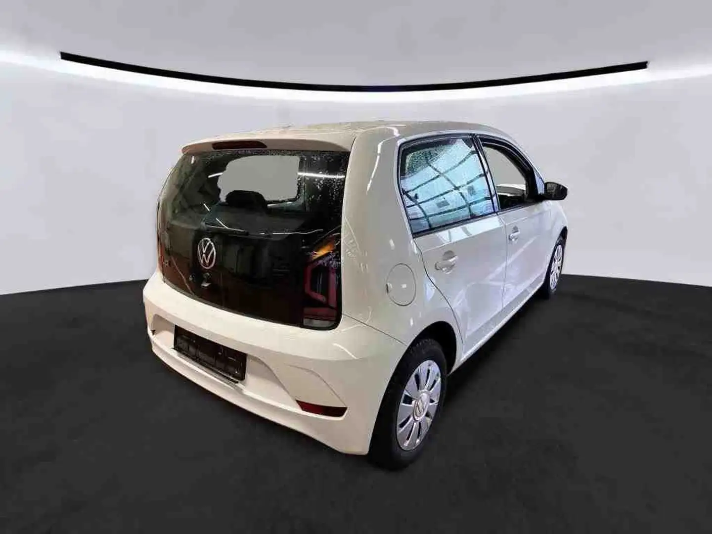 Volkswagen up! 1.0 MPI MOVE UP! SITZHZG KLIMA DAB+ Blanc - 2