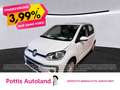 Volkswagen up! 1.0 MPI MOVE UP! SITZHZG KLIMA DAB+ Blanc - thumbnail 1