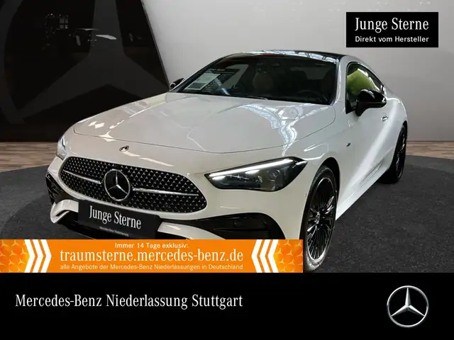 Mercedes-Benz CLE 300 e AMG+NIGHT+PANO+360+AHK+BURMESTER+KEYLESS
