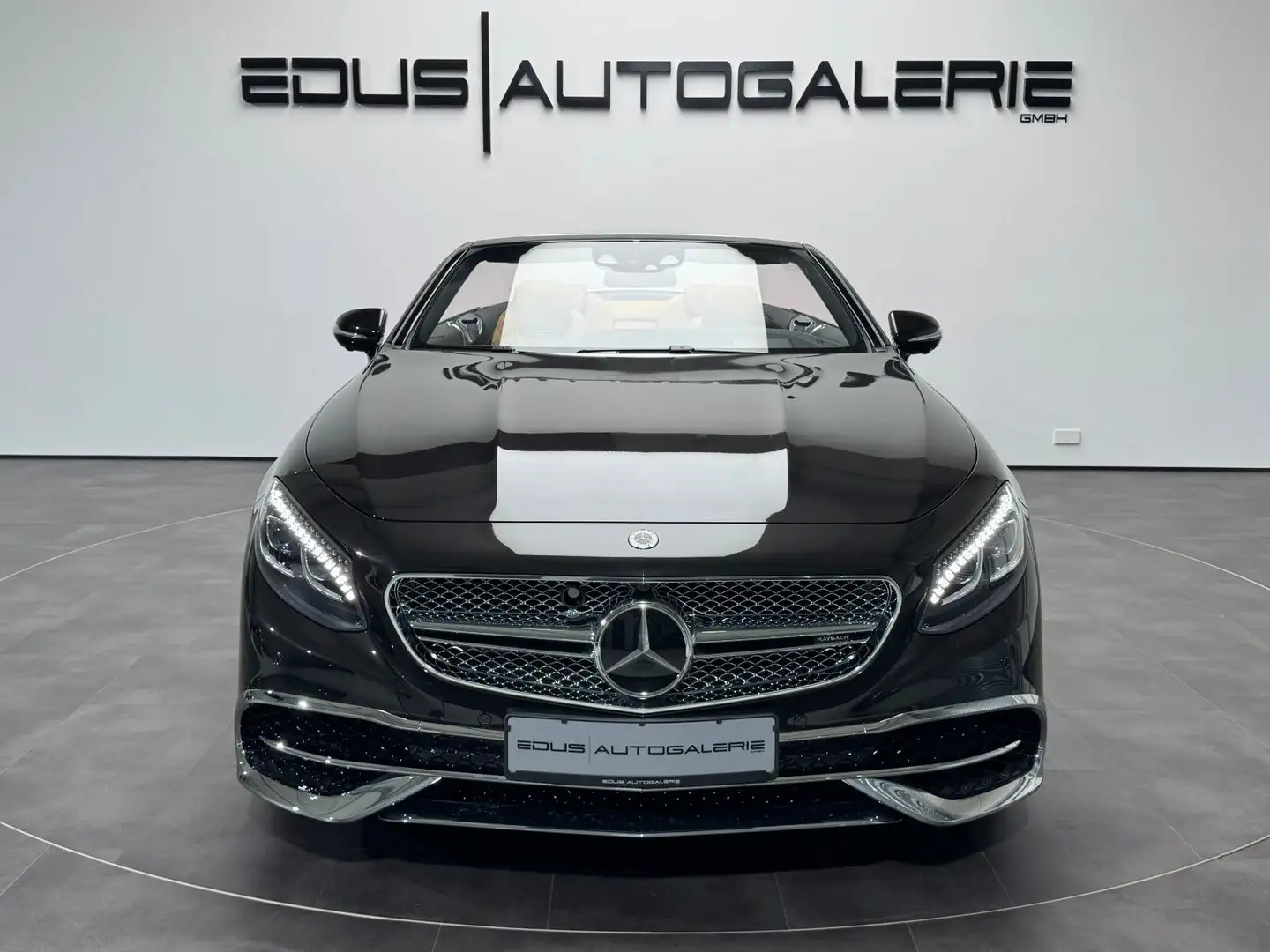 Mercedes-Benz S 650 Maybach 360° Nachtsicht Key-Go "1 of 300" Noir - 2