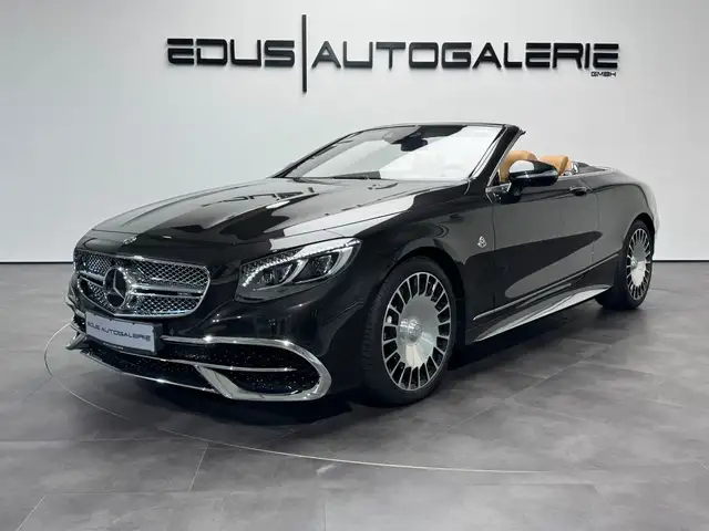 Mercedes-Benz S 650 Maybach 360° Nachtsicht Key-Go "1 of 300"