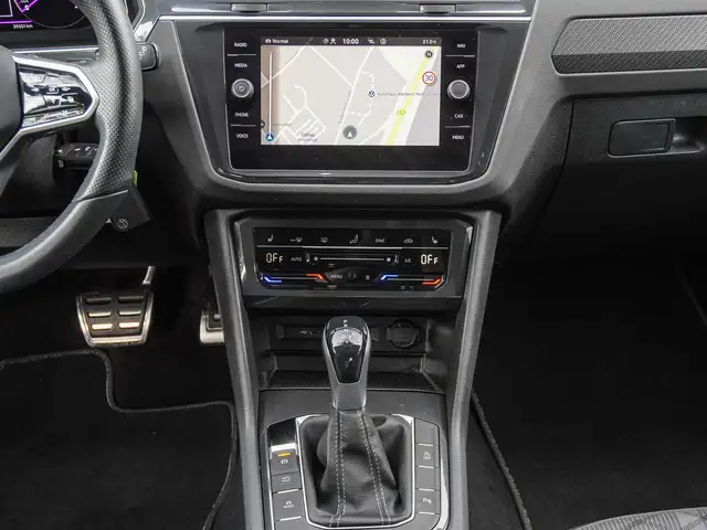 Volkswagen Tiguan view 13