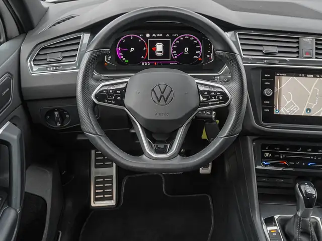 Volkswagen Tiguan view 12