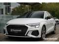 Audi A3 Sportback 35 TFSI S line Pano ACC Matrix Blanc - thumbnail 3