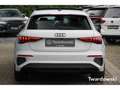 Audi A3 Sportback 35 TFSI S line Pano ACC Matrix Blanc - thumbnail 5