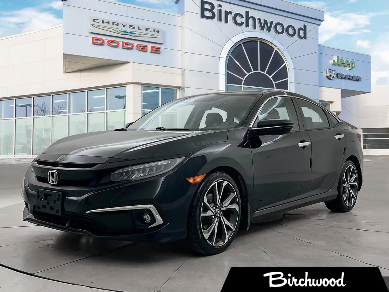 2021 Honda Civic
